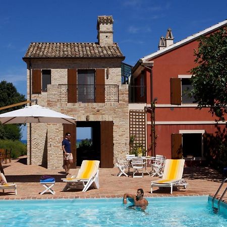 Villa Adele Senigallia Exteriér fotografie