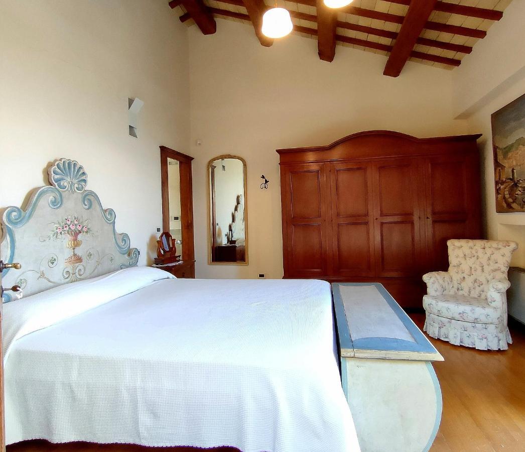Villa Adele Senigallia Exteriér fotografie