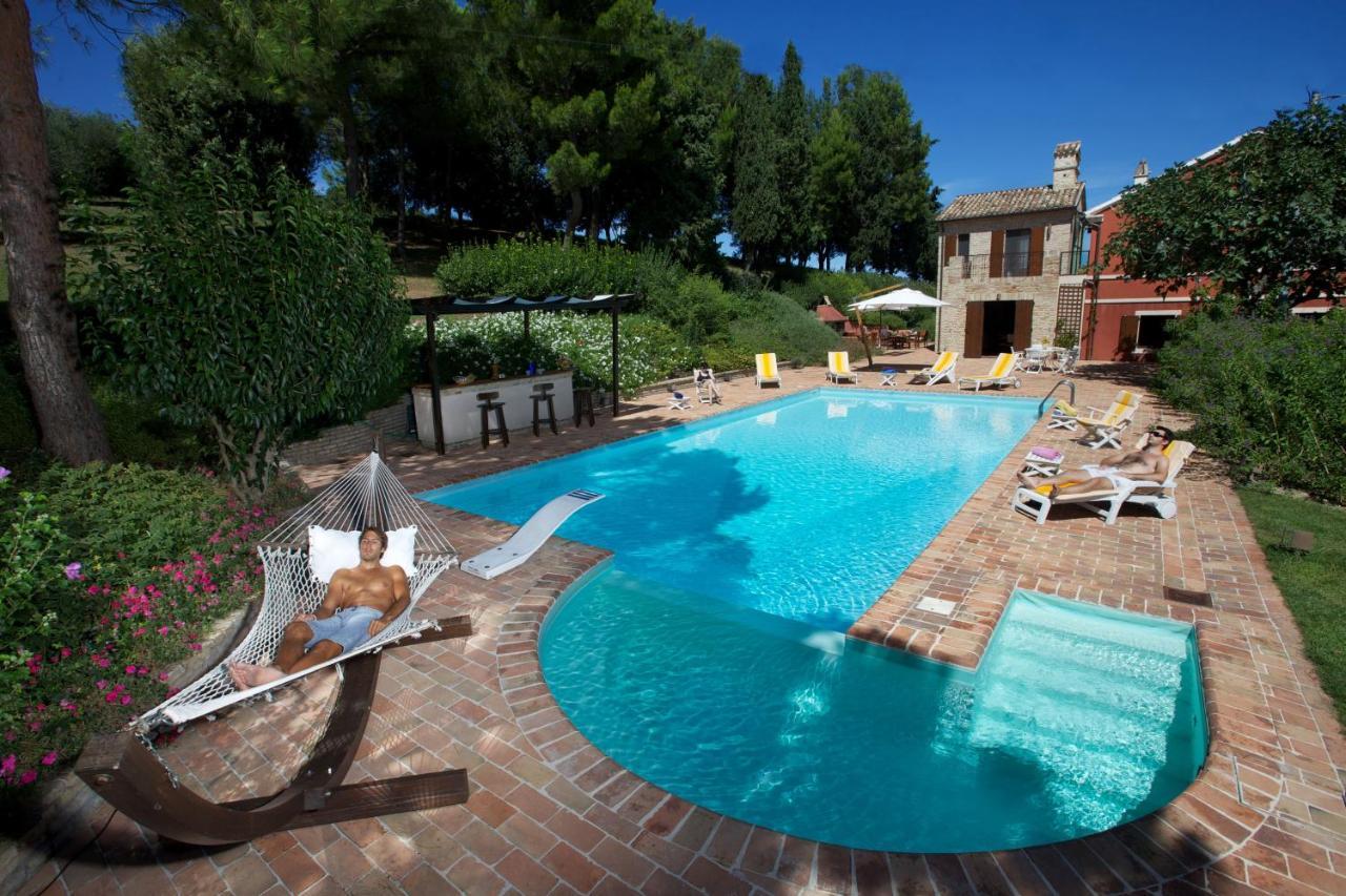 Villa Adele Senigallia Exteriér fotografie