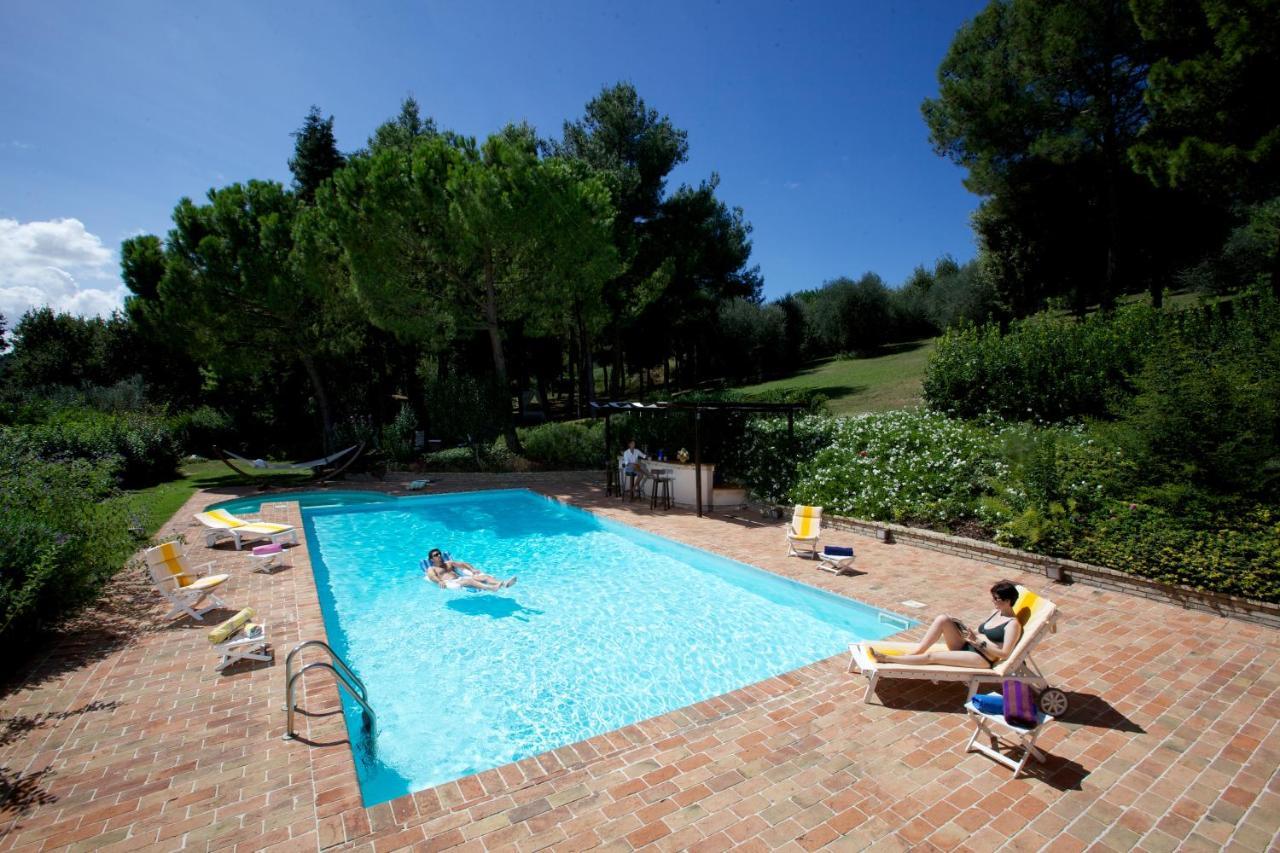 Villa Adele Senigallia Exteriér fotografie