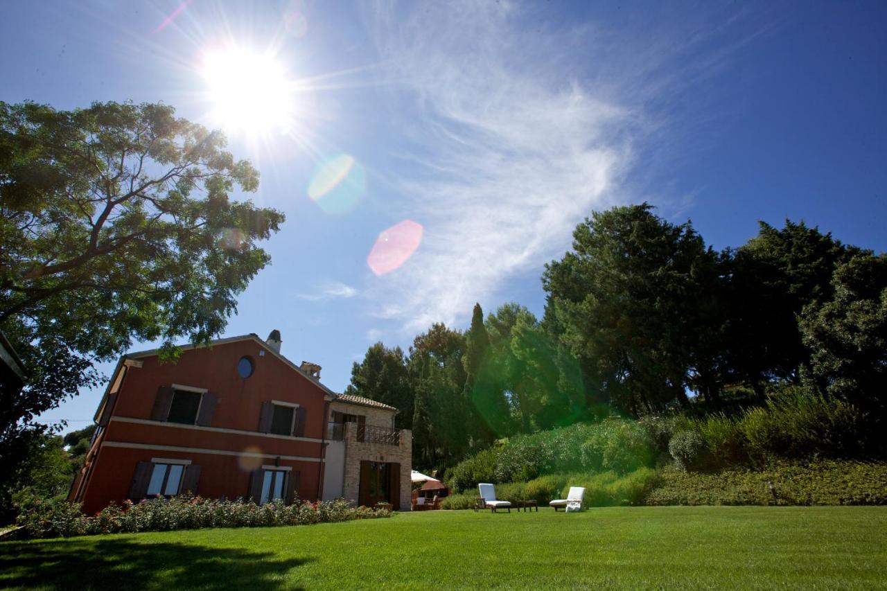 Villa Adele Senigallia Exteriér fotografie