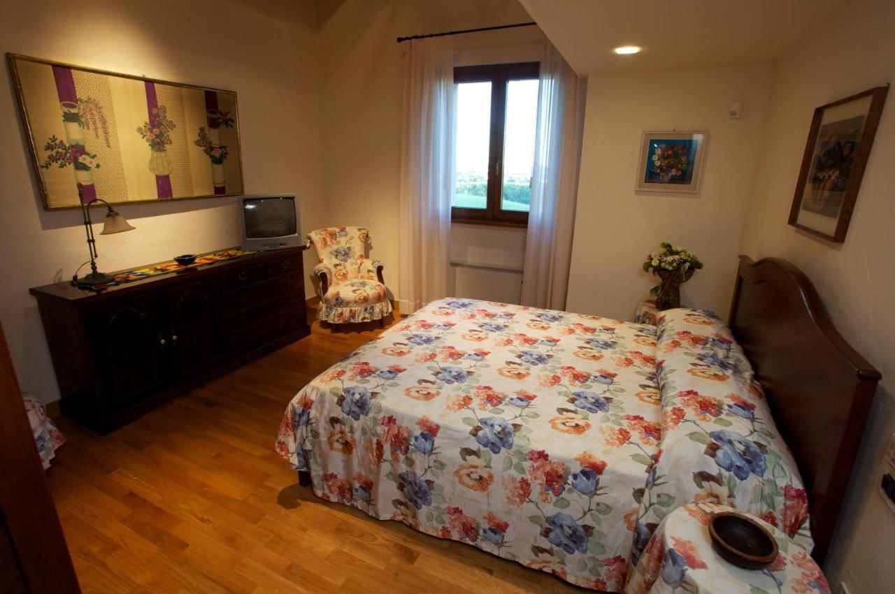 Villa Adele Senigallia Exteriér fotografie