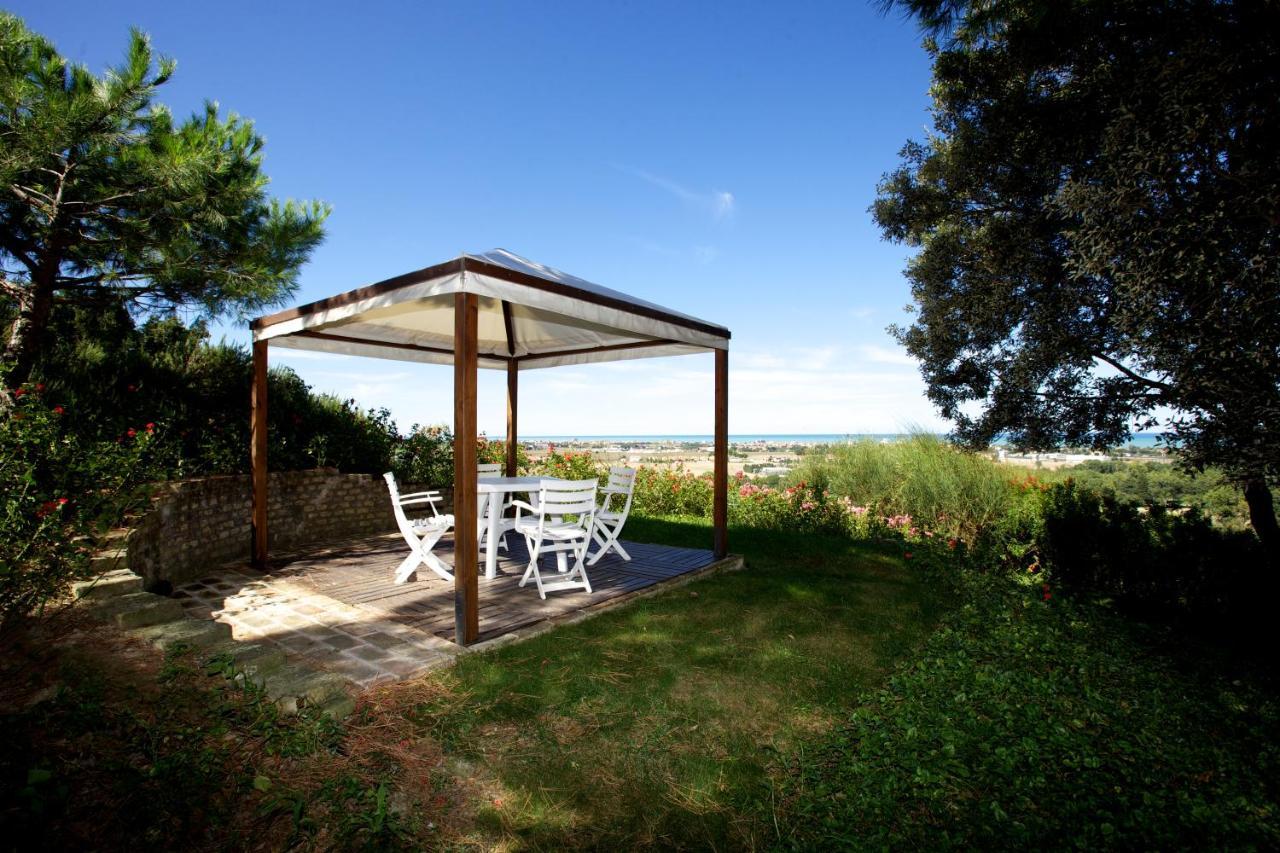 Villa Adele Senigallia Exteriér fotografie