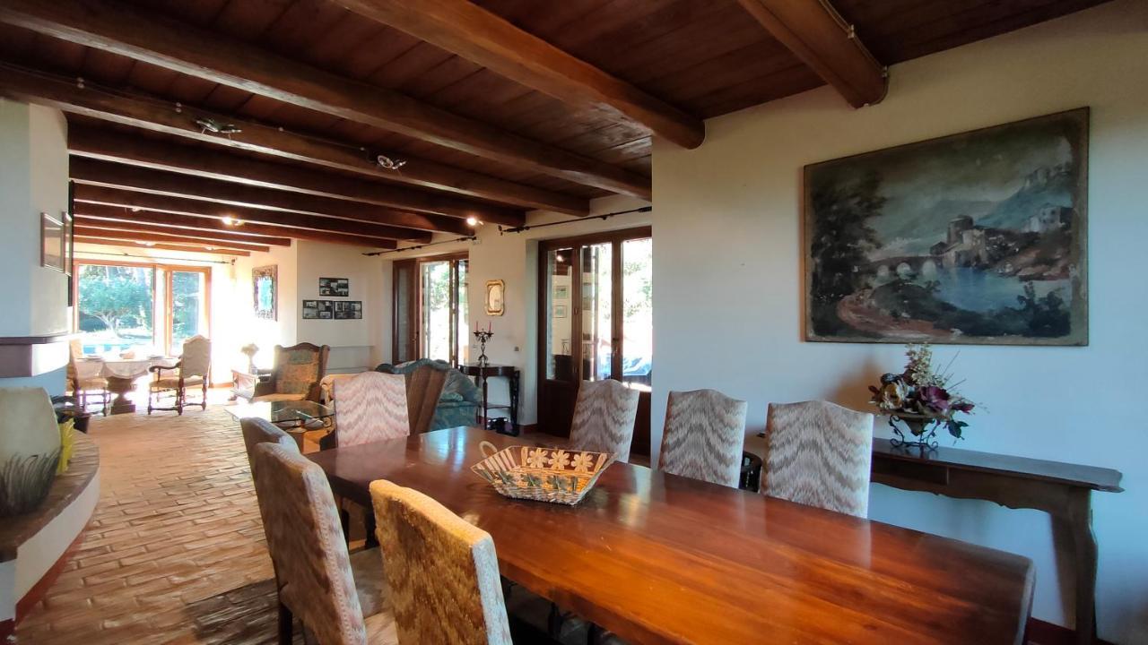 Villa Adele Senigallia Exteriér fotografie