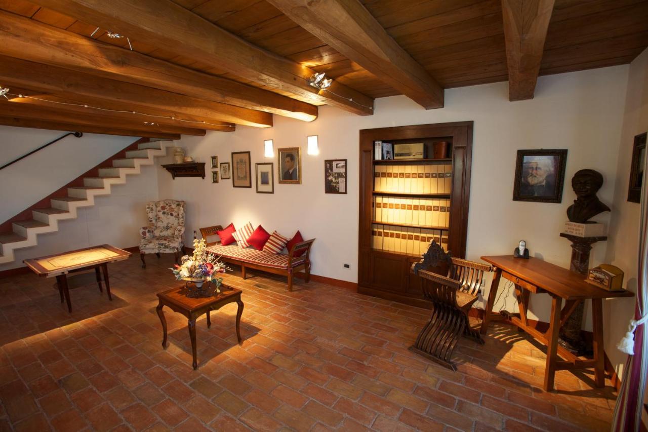 Villa Adele Senigallia Exteriér fotografie