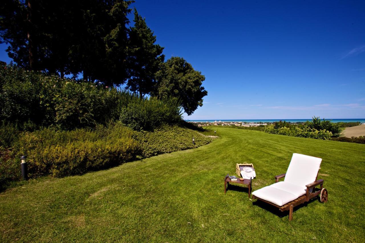 Villa Adele Senigallia Exteriér fotografie
