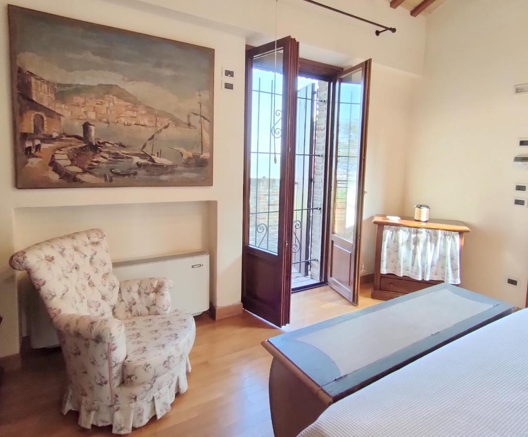 Villa Adele Senigallia Exteriér fotografie