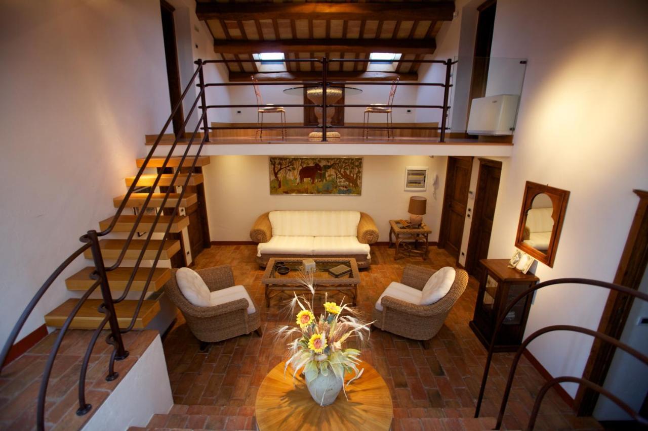 Villa Adele Senigallia Exteriér fotografie