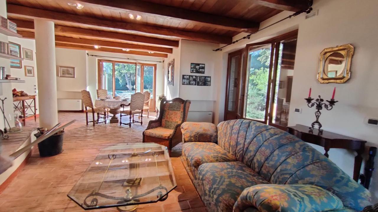 Villa Adele Senigallia Exteriér fotografie